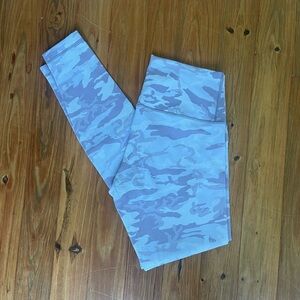lululemon align high-rise ribbed legging 28 inch size 10